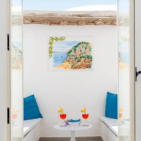 Maison Juliette - De Vivo Realty Positano