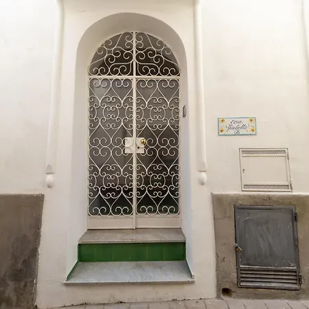 Dom wakacyjny Maison Juliette - De Vivo Realty Positano