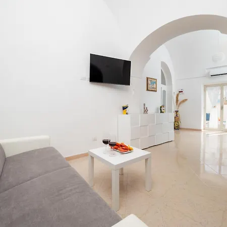 Maison Juliette - De Vivo Realty Semesterbostad Positano