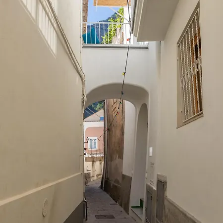 Maison Juliette - De Vivo Realty Semesterbostad Positano