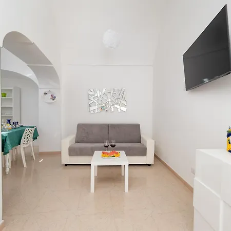 Maison Juliette - De Vivo Realty Semesterbostad Positano
