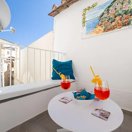 Maison Juliette - De Vivo Realty Semesterbostad Positano