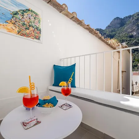 Maison Juliette - De Vivo Realty Semesterbostad Positano